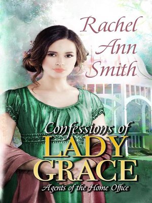 cover image of Confessions of Lady Grace